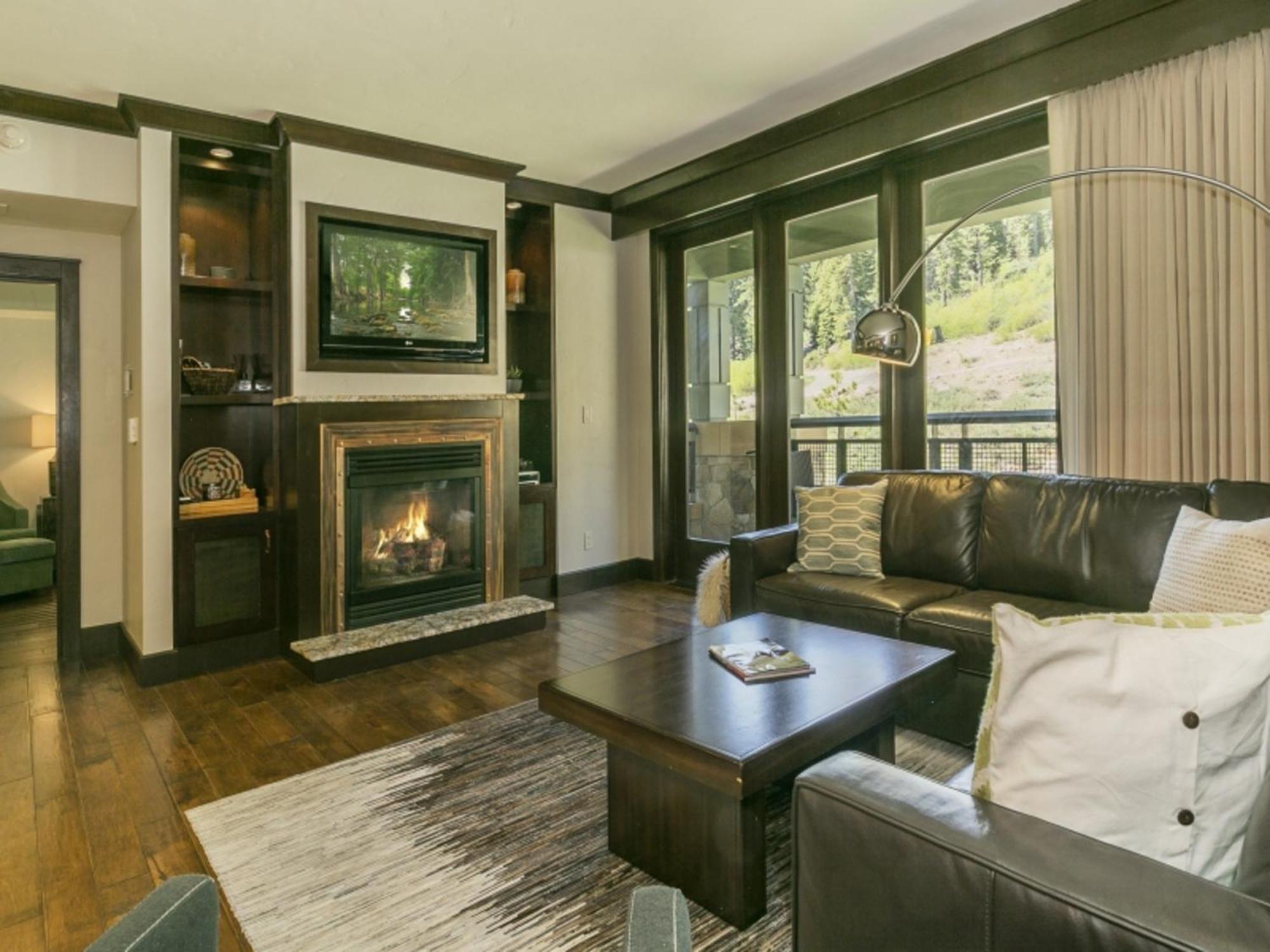 Constellation Residences Truckee Exterior foto