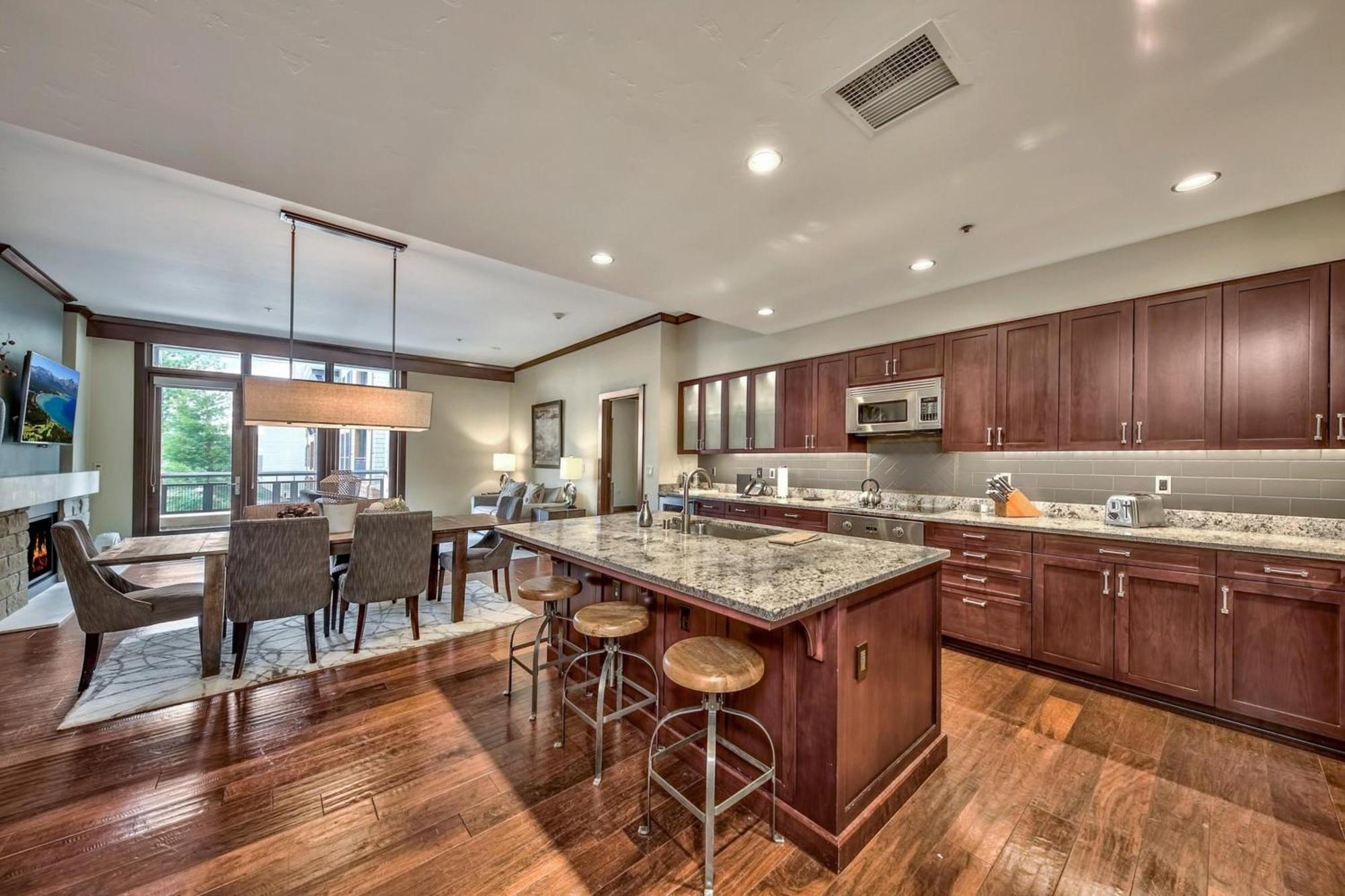 Constellation Residences Truckee Exterior foto
