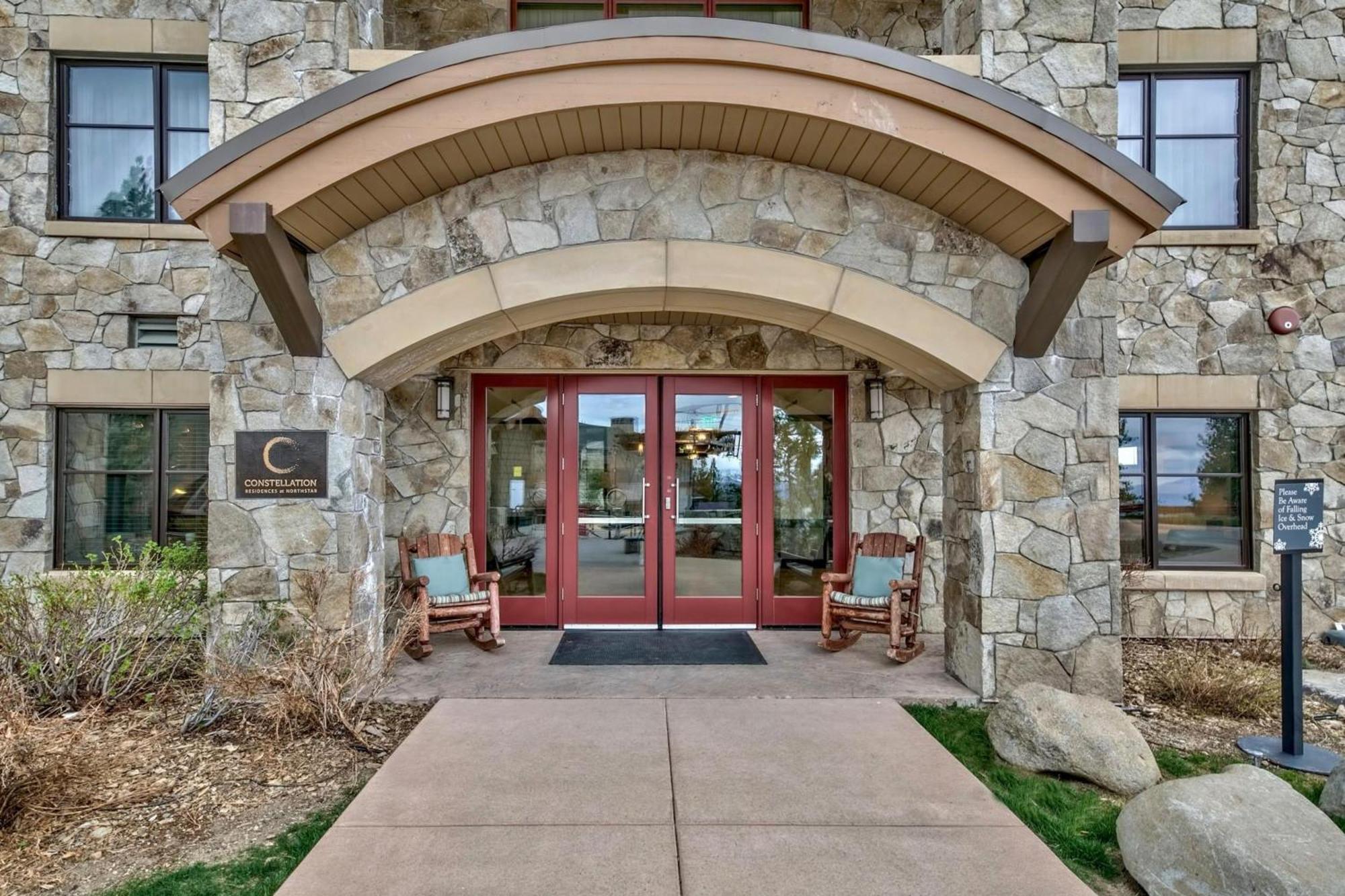 Constellation Residences Truckee Exterior foto