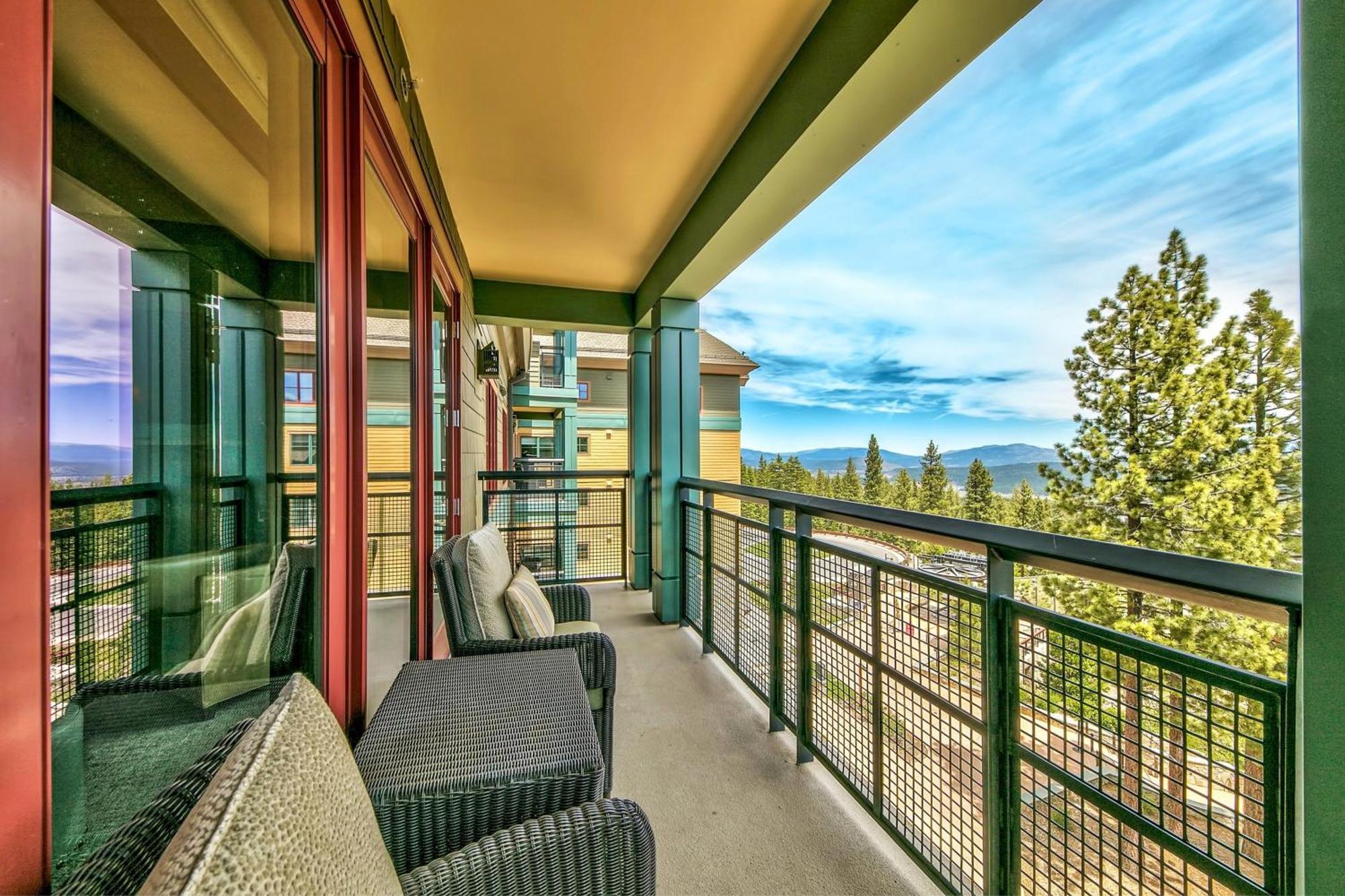 Constellation Residences Truckee Exterior foto