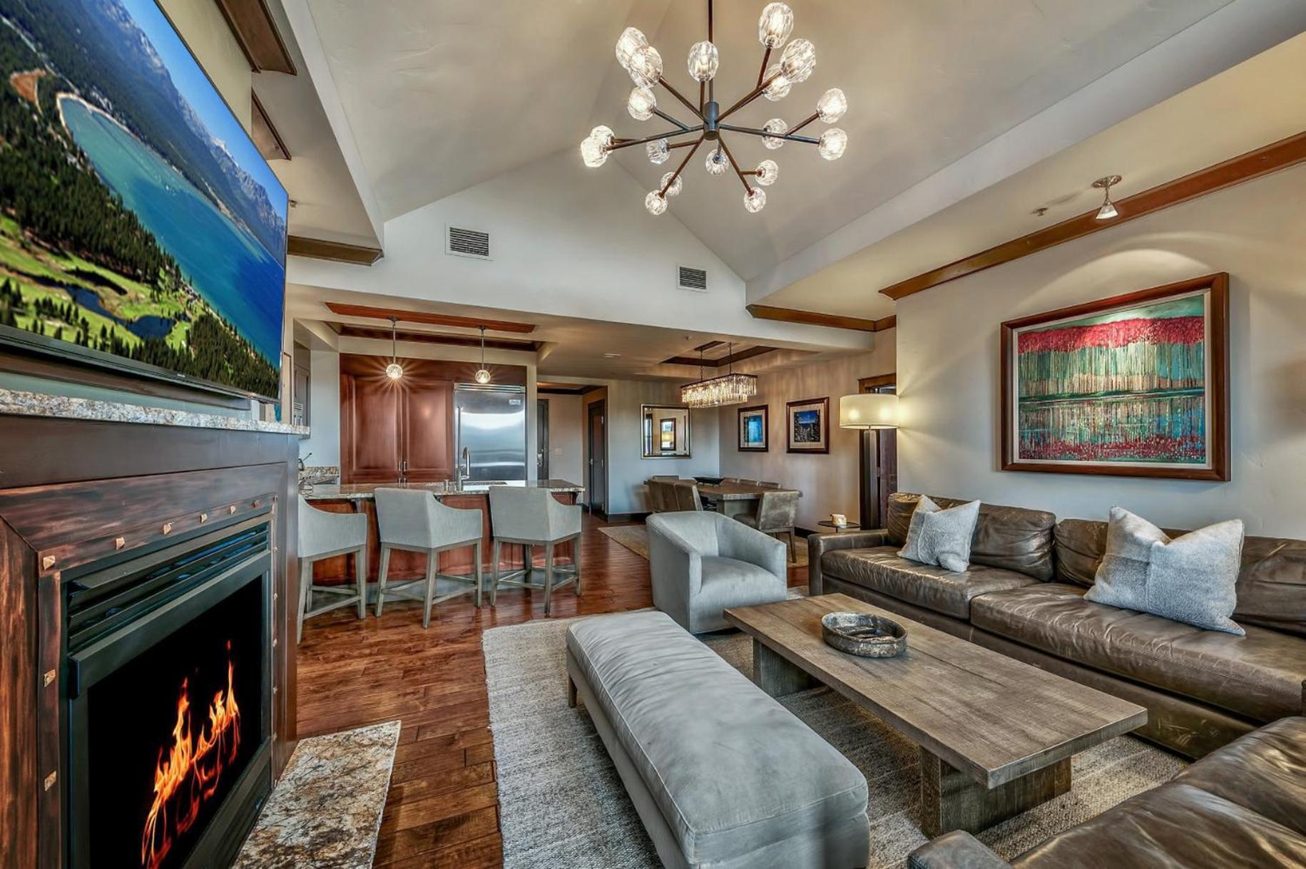 Constellation Residences Truckee Exterior foto