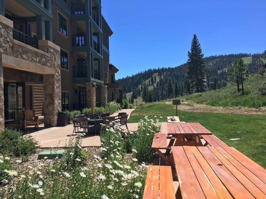 Constellation Residences Truckee Exterior foto