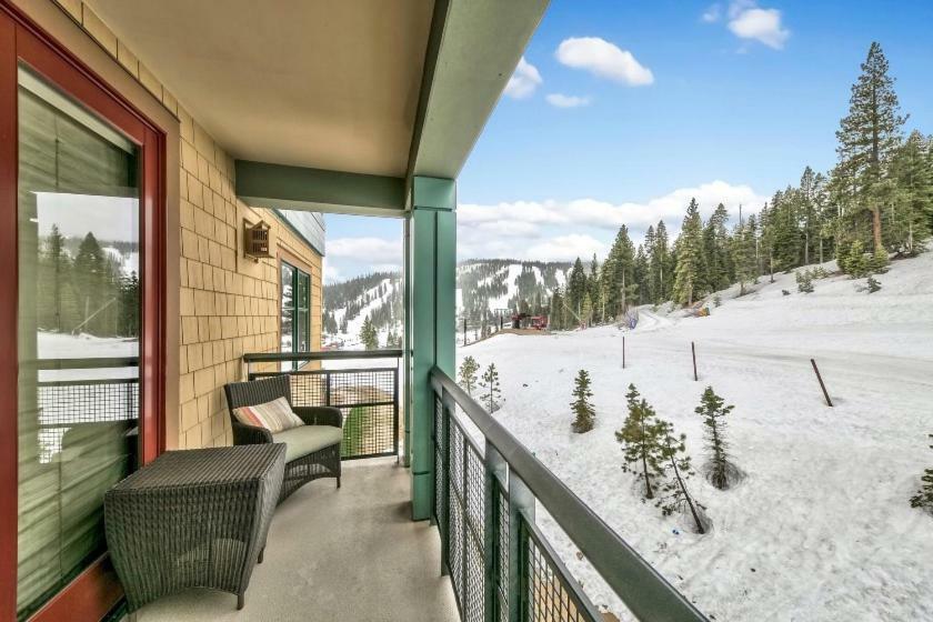 Constellation Residences Truckee Exterior foto