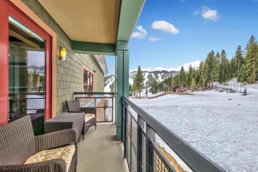 Constellation Residences Truckee Exterior foto